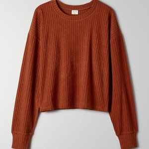 BNWOT✨ Aritzia Rudko Longsleeve
